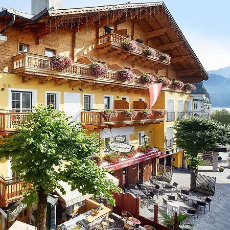 Fischerwirt Zell Am 4*
