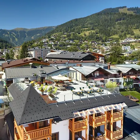 Hotell Fish'inn Zell - Fischerwirt Zell am See