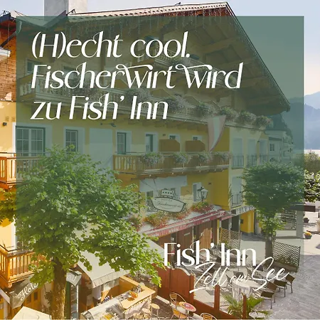 Fischerwirt Zell Am Zell am See