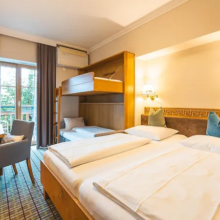 Fish'inn Zell - Fischerwirt Hotell