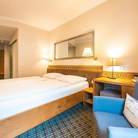 Fischerwirt Zell Am 4*