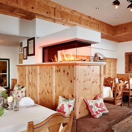 Fish'inn Zell - Fischerwirt Hotell Zell am See