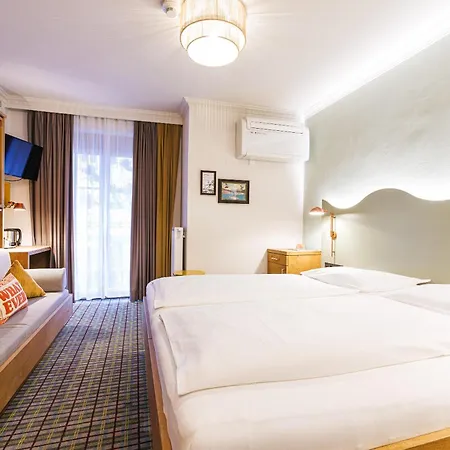 Fish'inn Zell - Fischerwirt Hotell