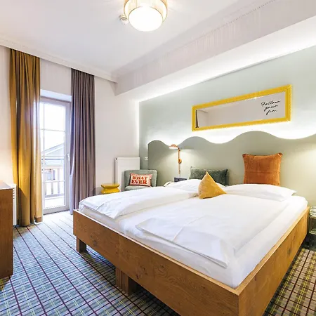 Hotell Fish'inn Zell - Fischerwirt Zell am See