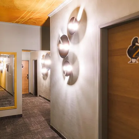 Fish'inn Zell - Fischerwirt Hotell