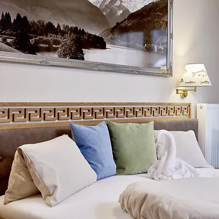 Hotell Fish'inn Zell - Fischerwirt Zell am See