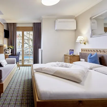 Fish'inn Zell - Fischerwirt Hotell 4*