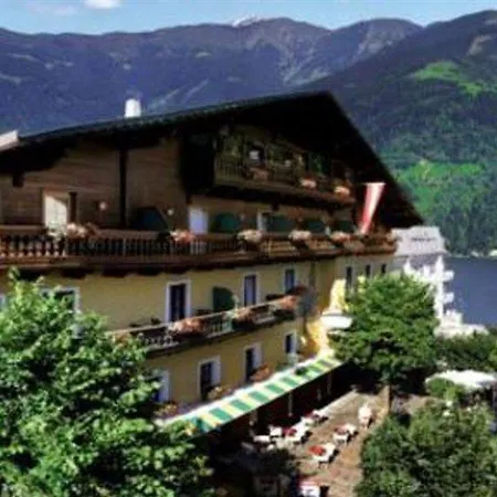 Fish'inn Zell - Fischerwirt 4* צל-אם-זי