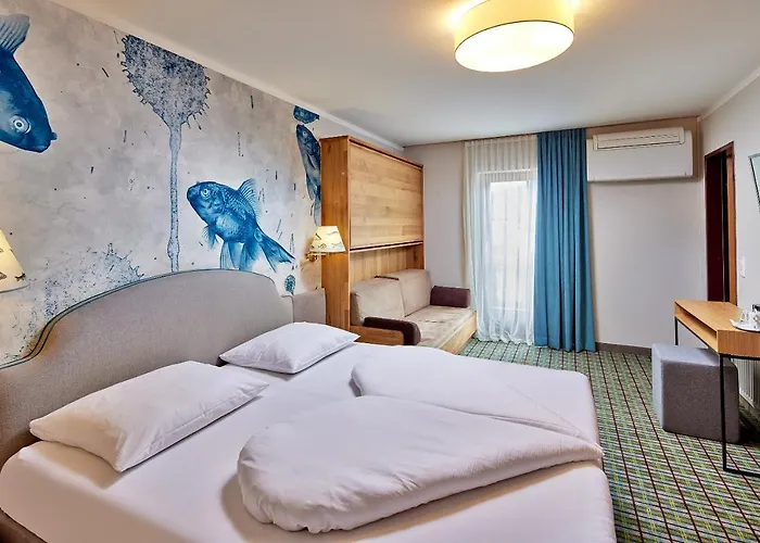 Hotel Fish'inn Zell - Fischerwirt 4*