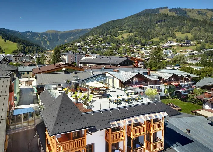 Hotel Fish'inn Zell - Fischerwirt Zell am See