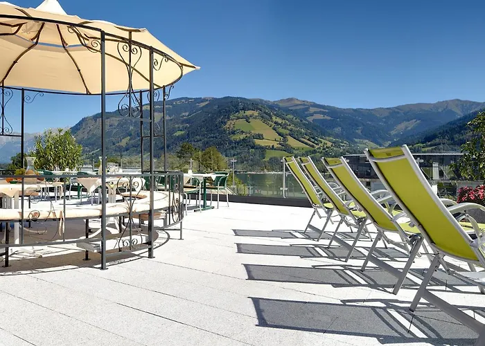 Fish'inn Zell - Fischerwirt 4*