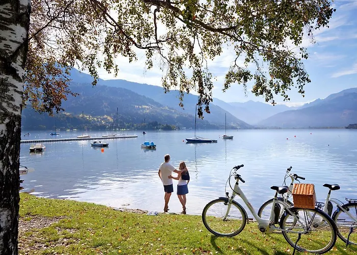 Hotel Fish'inn Zell - Fischerwirt 4*