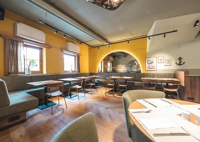 Fish'inn Zell - Fischerwirt 酒店 滨湖采尔