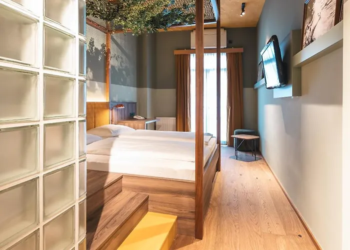 Fish'inn Zell - Fischerwirt Hotel 4*