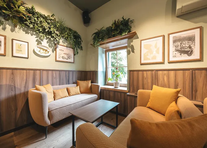 Fish'inn Zell - Fischerwirt