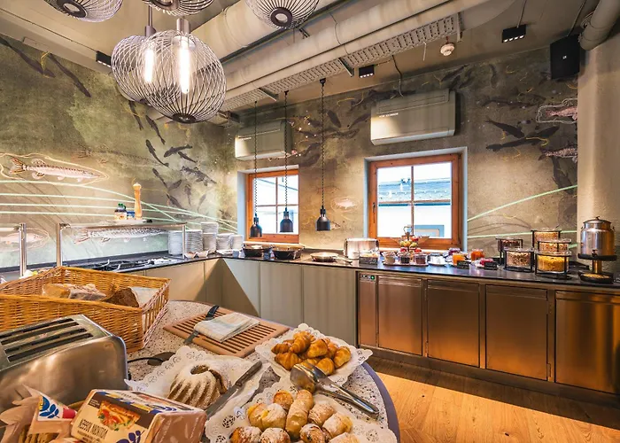 Fish'inn Zell - Fischerwirt