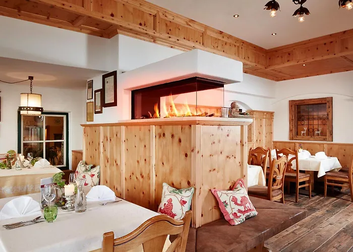 Fish'inn Zell - Fischerwirt Hotel Zell am See