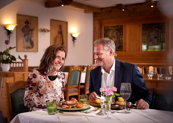 酒店 Fish'inn Zell - Fischerwirt