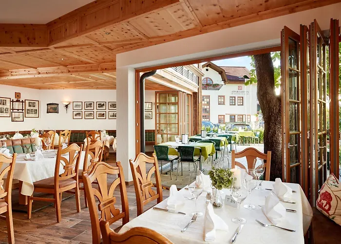 Fish'inn Zell - Fischerwirt 4* Zell am See