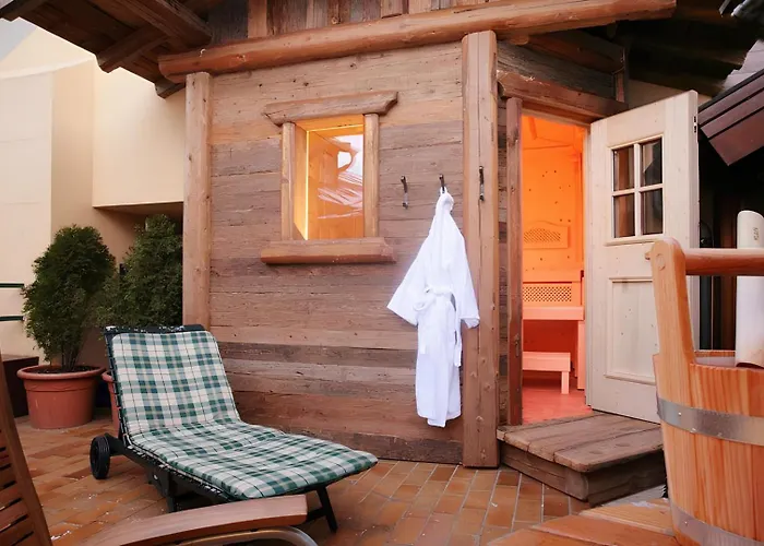 Fish'inn Zell - Fischerwirt 4*