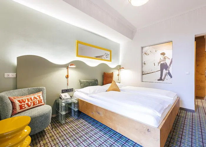 酒店 Fish'inn Zell - Fischerwirt 4*