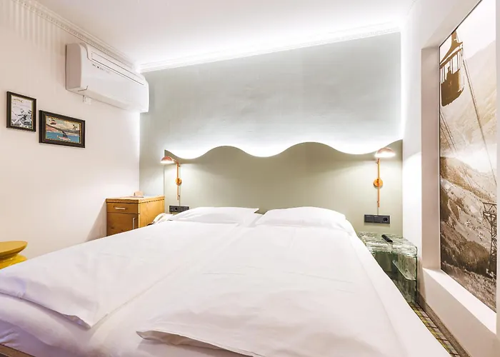 酒店 Fish'inn Zell - Fischerwirt 4*