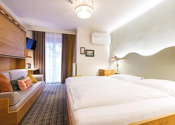 Fish'inn Zell - Fischerwirt Hotel