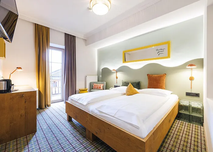 Hotel Fish'inn Zell - Fischerwirt Zell am See