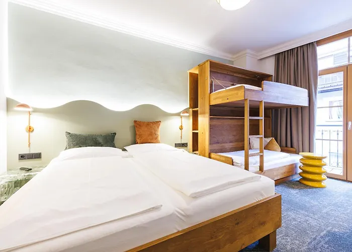 Fish'inn Zell - Fischerwirt 4*