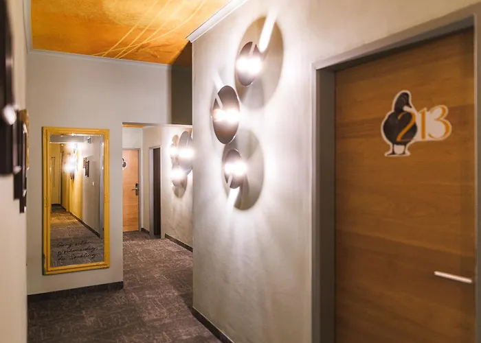 Fish'inn Zell - Fischerwirt 酒店