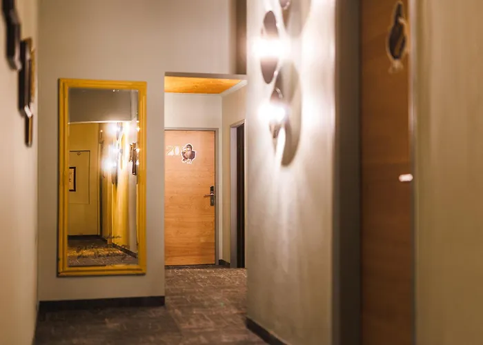 酒店 Fish'inn Zell - Fischerwirt