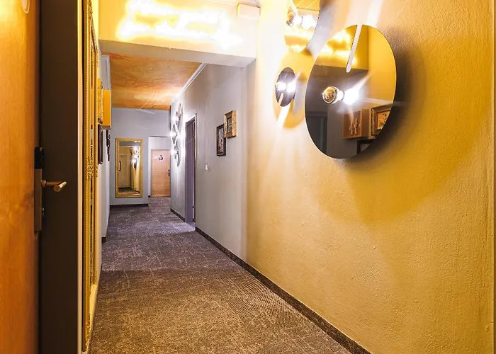 Fish'inn Zell - Fischerwirt 酒店