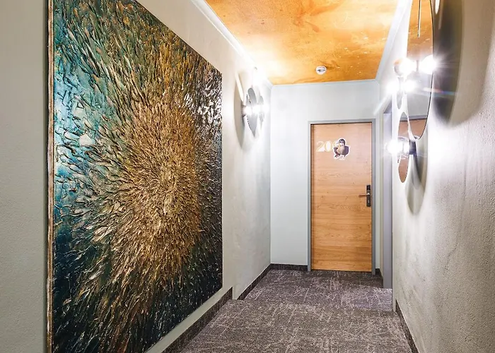 Fish'inn Zell - Fischerwirt 滨湖采尔