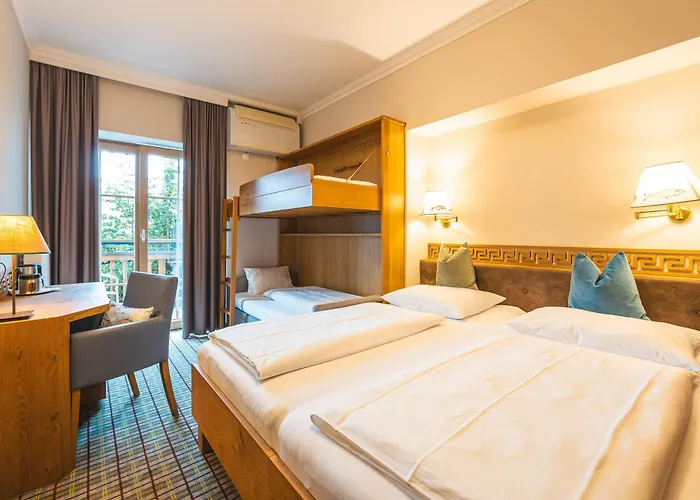 酒店 Fish'inn Zell - Fischerwirt