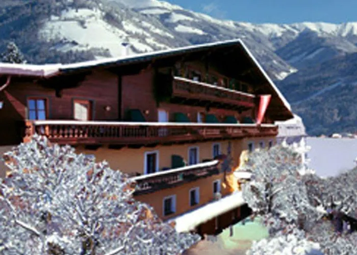 Fish'inn Zell - Fischerwirt 4*