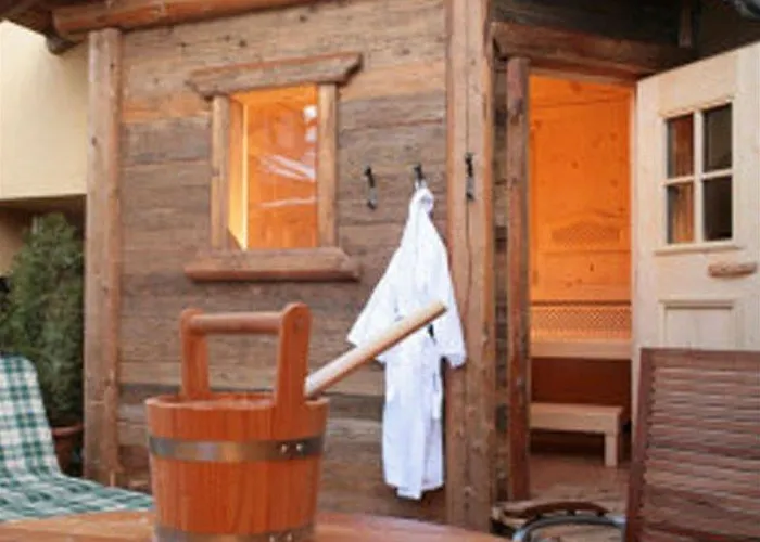 Fish'inn Zell - Fischerwirt Hotel 4*