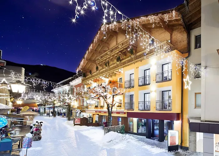 Hotel Fish'inn Zell - Fischerwirt