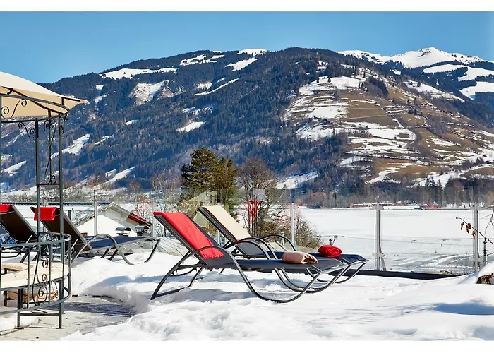 Fish'inn Zell - Fischerwirt 4*