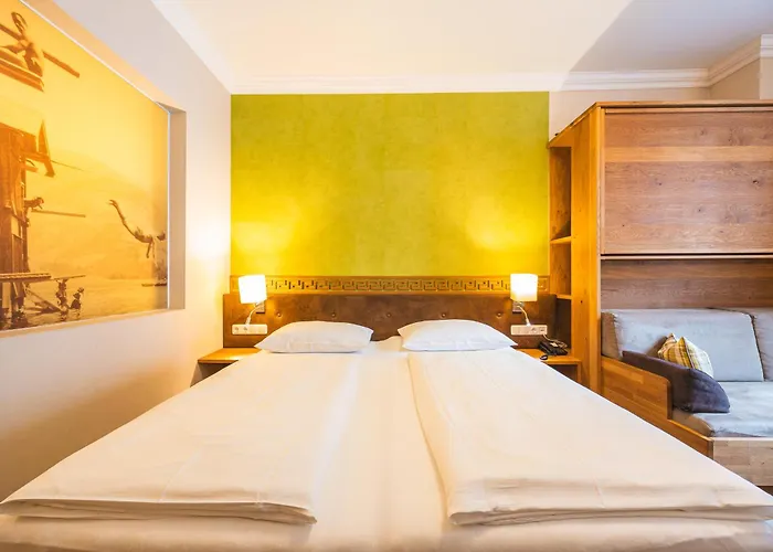 Hotel Fish'inn Zell - Fischerwirt Zell am See