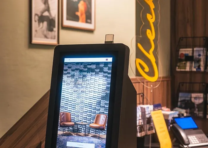 Hotel Fish'inn Zell - Fischerwirt 4*