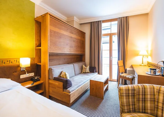 Fish'inn Zell - Fischerwirt 4*