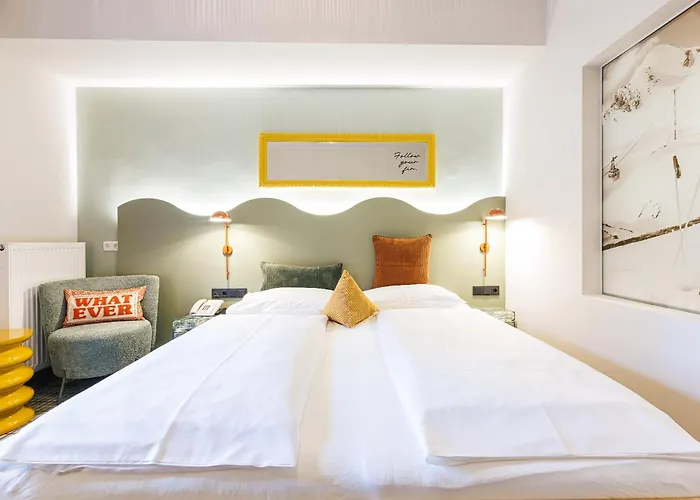 Fish'inn Zell - Fischerwirt Hotel Zell am See