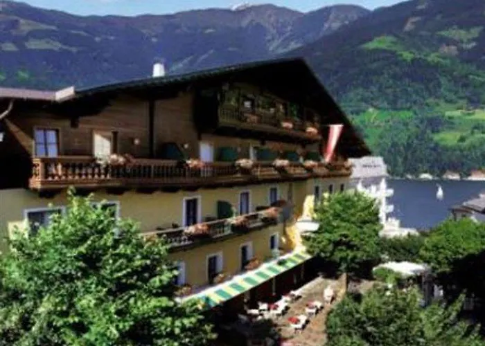 Fish'inn Zell - Fischerwirt 4* Zell am See